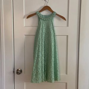 🌸 Altar’d State Alanna-Pearl dress size S